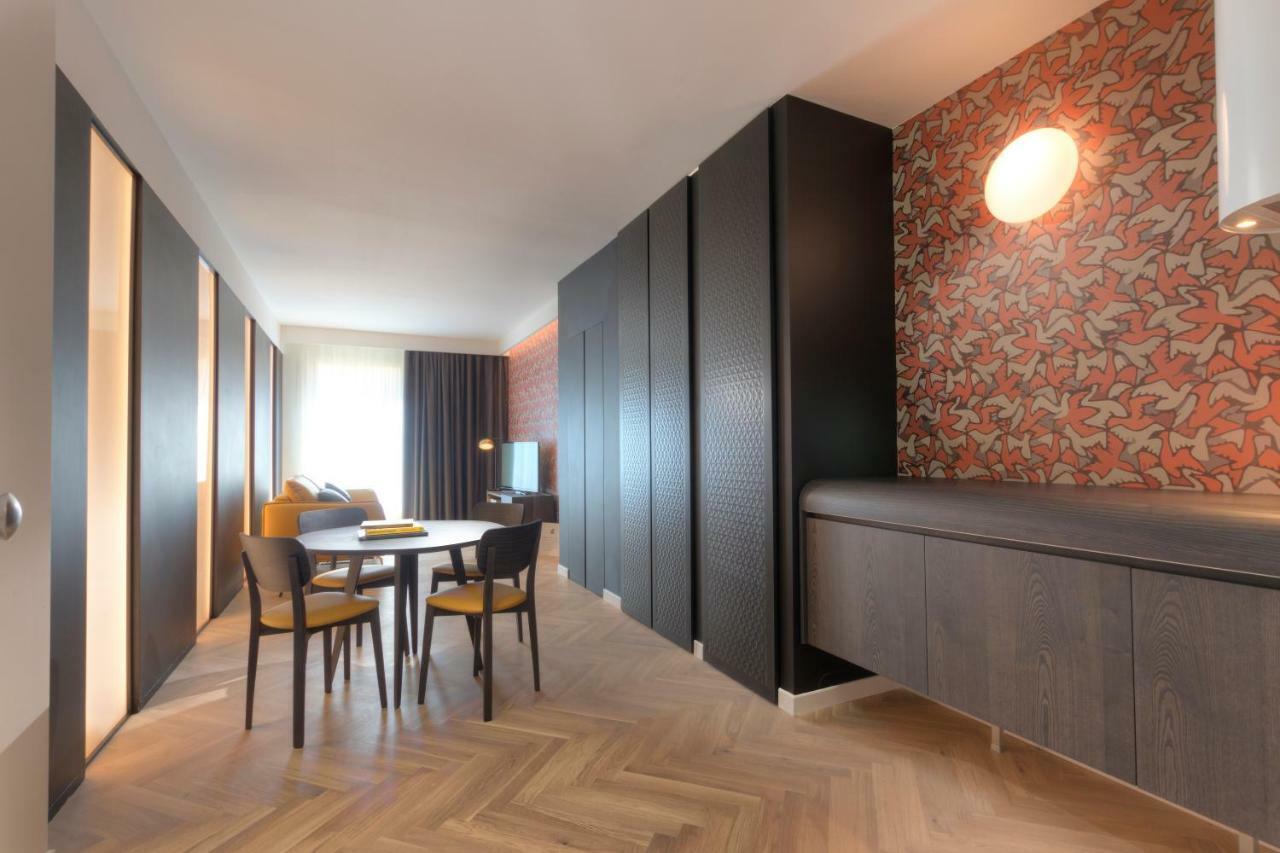 Metropolitan Suites Ancona Exterior photo