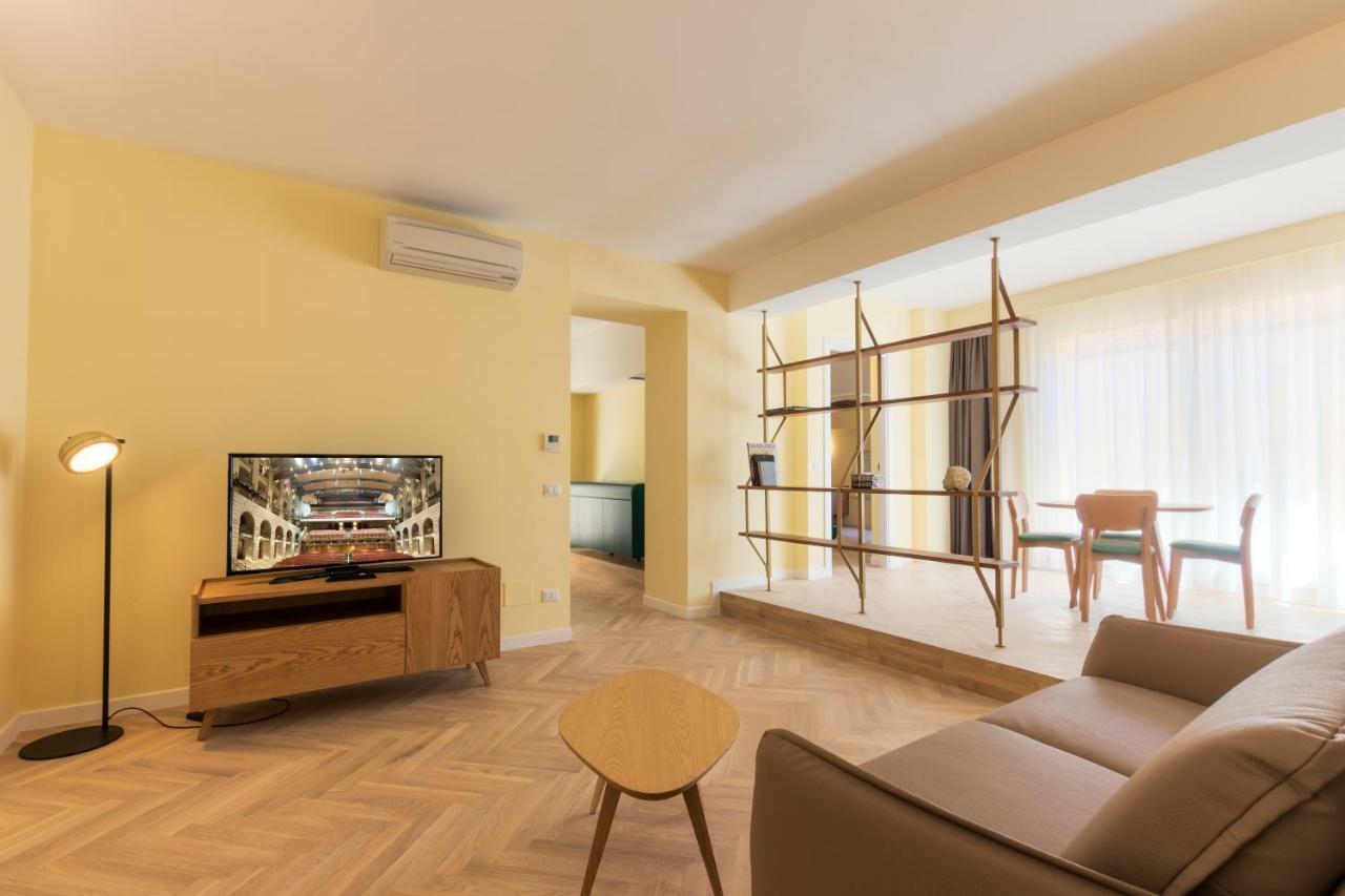 Metropolitan Suites Ancona Exterior photo